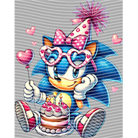 Valentine's Day-QRJ  3948